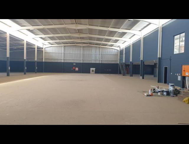 INDUSTRIAL PROPERTY TO RENT IN N4 GATEWAY INDUSTRIAL PARK